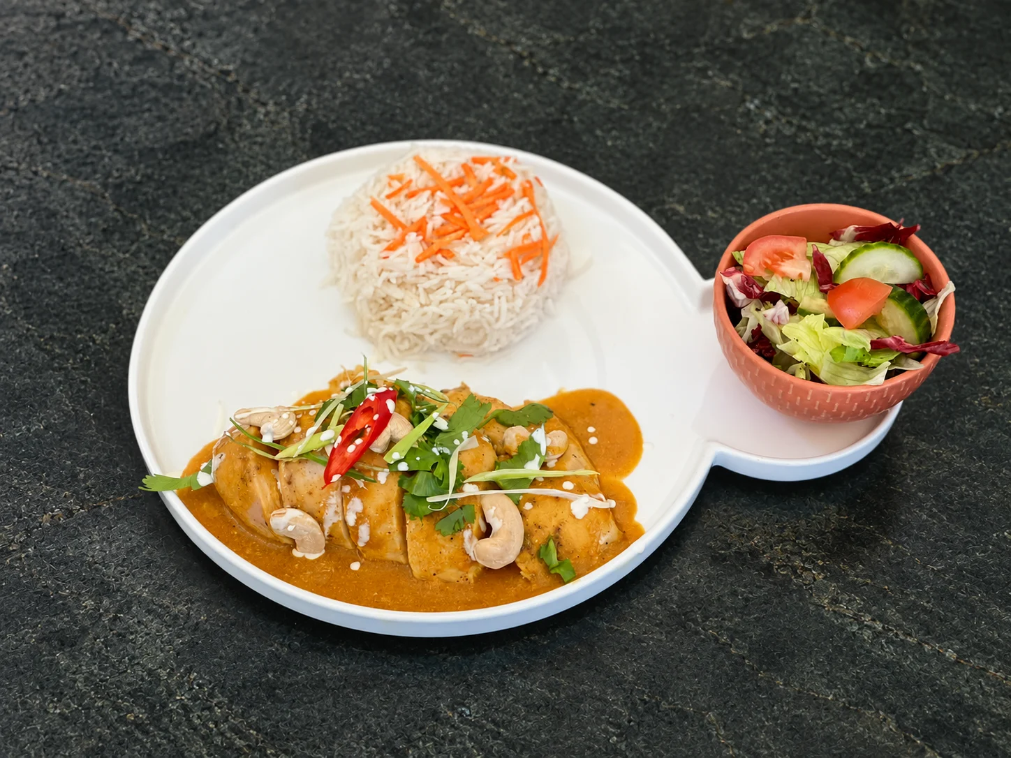 Shahi Chicken